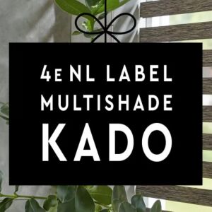 4e NL Label multishade kado